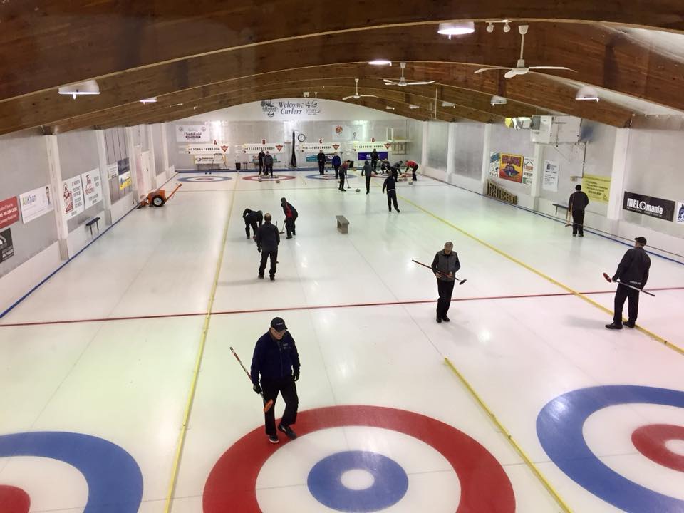 About Us - Gibsons Curling Club