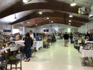 Flea Markets at the Gibsons Curling Club