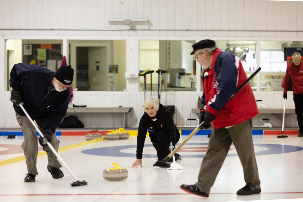 Gibsons Curling Club