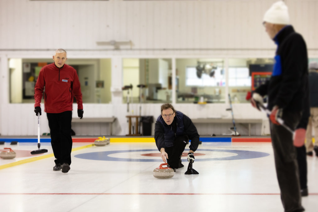 2018 Gibsons Curling Club