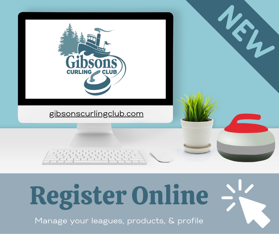 New: Register Online for Fall Curling