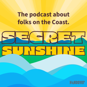 Secret Sunshine Curling Logo